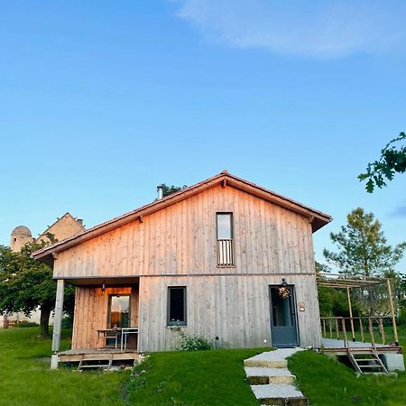 Lodge Evasion Fleurie Proche St Emilion Guillac  Εξωτερικό φωτογραφία
