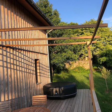 Lodge Evasion Fleurie Proche St Emilion Guillac  Εξωτερικό φωτογραφία