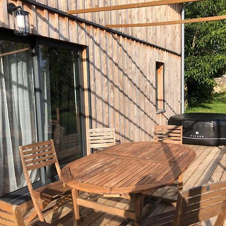 Lodge Evasion Fleurie Proche St Emilion Guillac  Εξωτερικό φωτογραφία