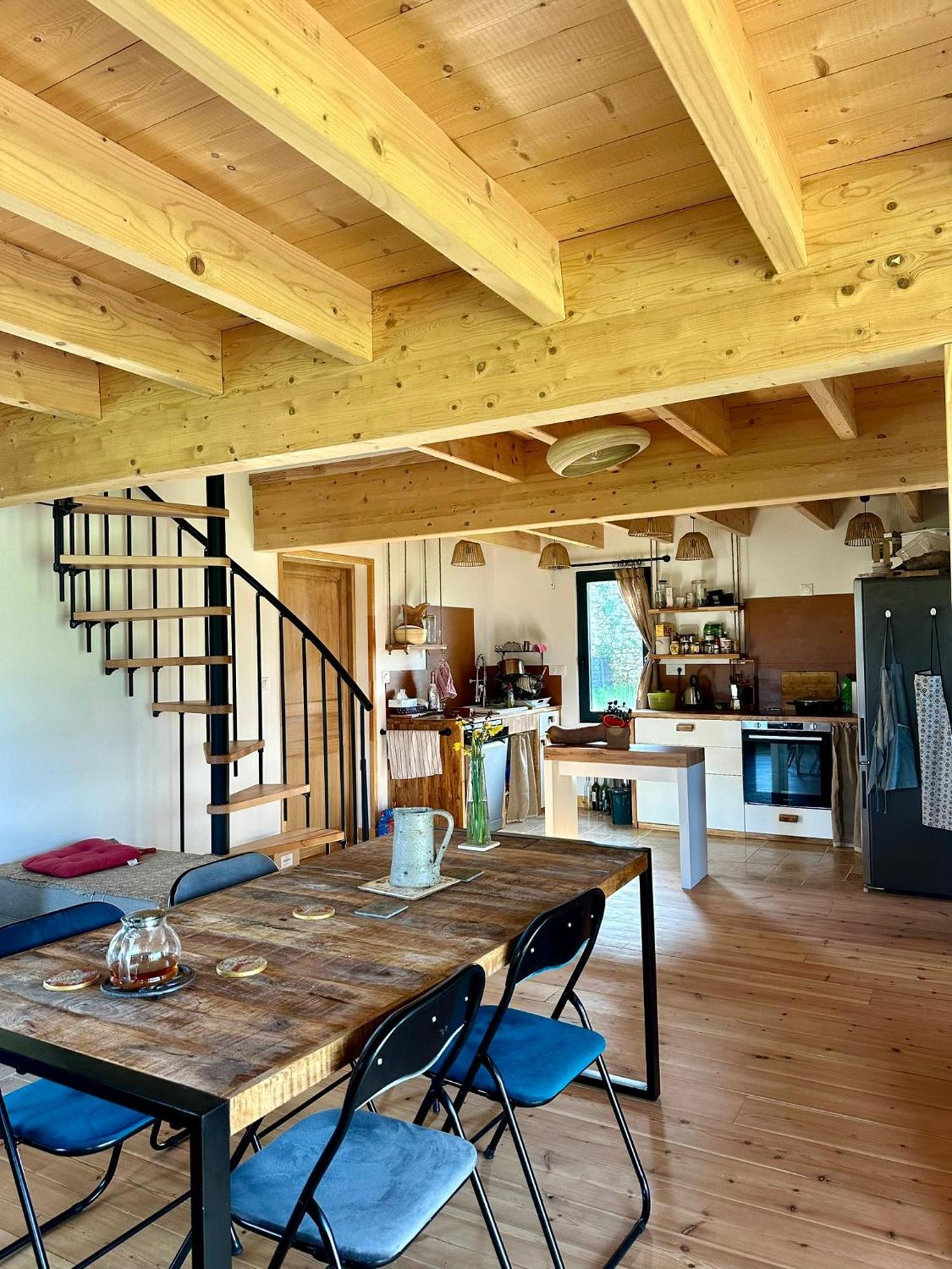 Lodge Evasion Fleurie Proche St Emilion Guillac  Εξωτερικό φωτογραφία